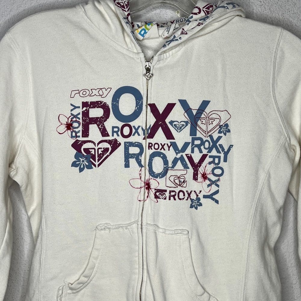 Roxy Hoody Jacket - Picture 3 of 8